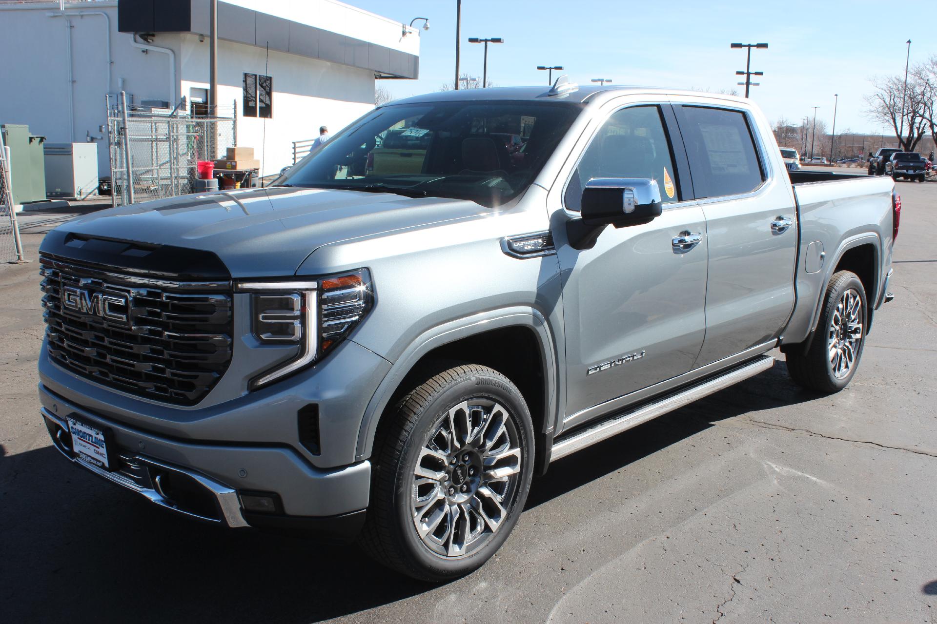 2025 GMC Sierra 1500 Vehicle Photo in AURORA, CO 80012-4011