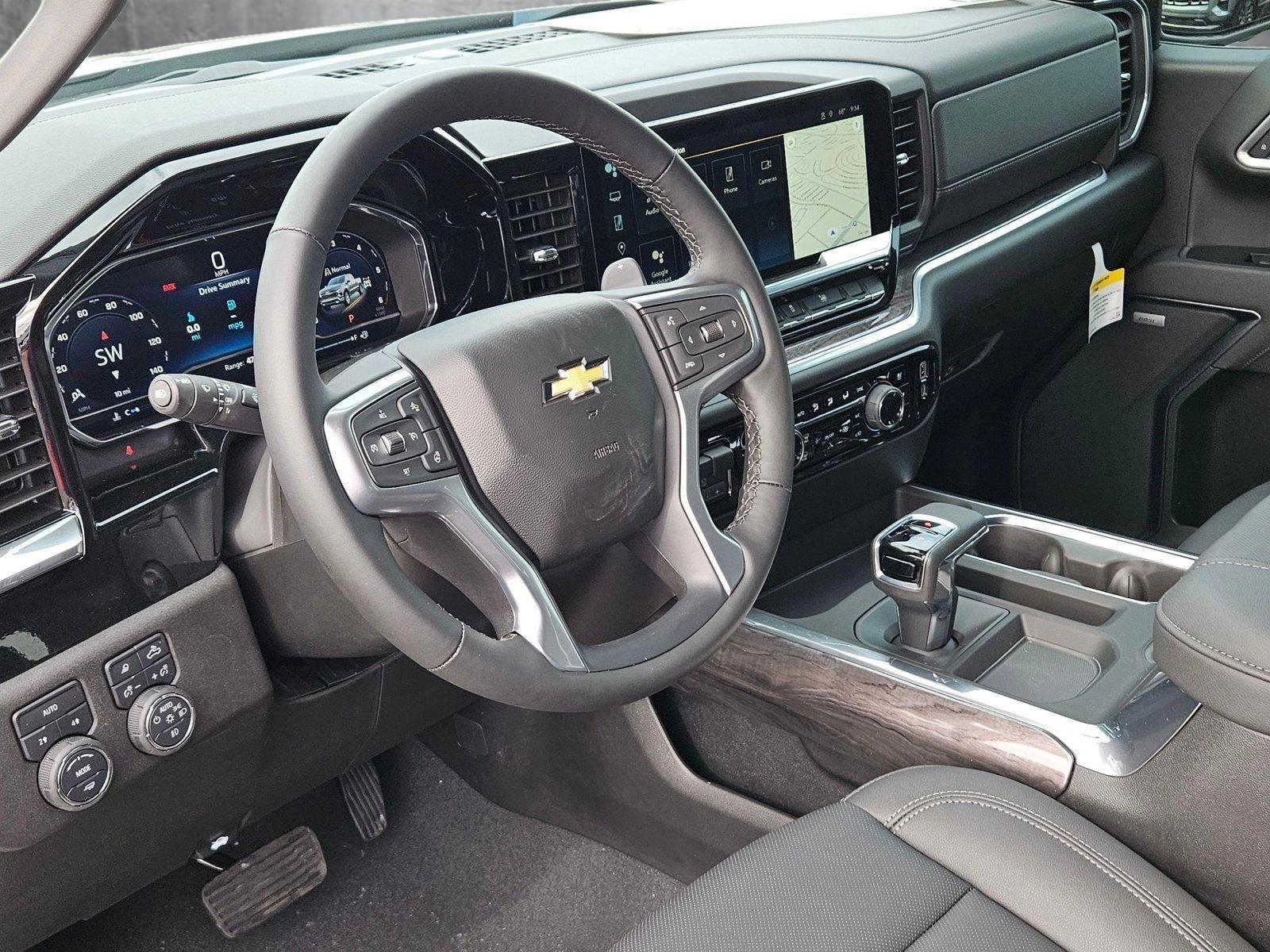 2025 Chevrolet Silverado 1500 Vehicle Photo in PEORIA, AZ 85382-3715