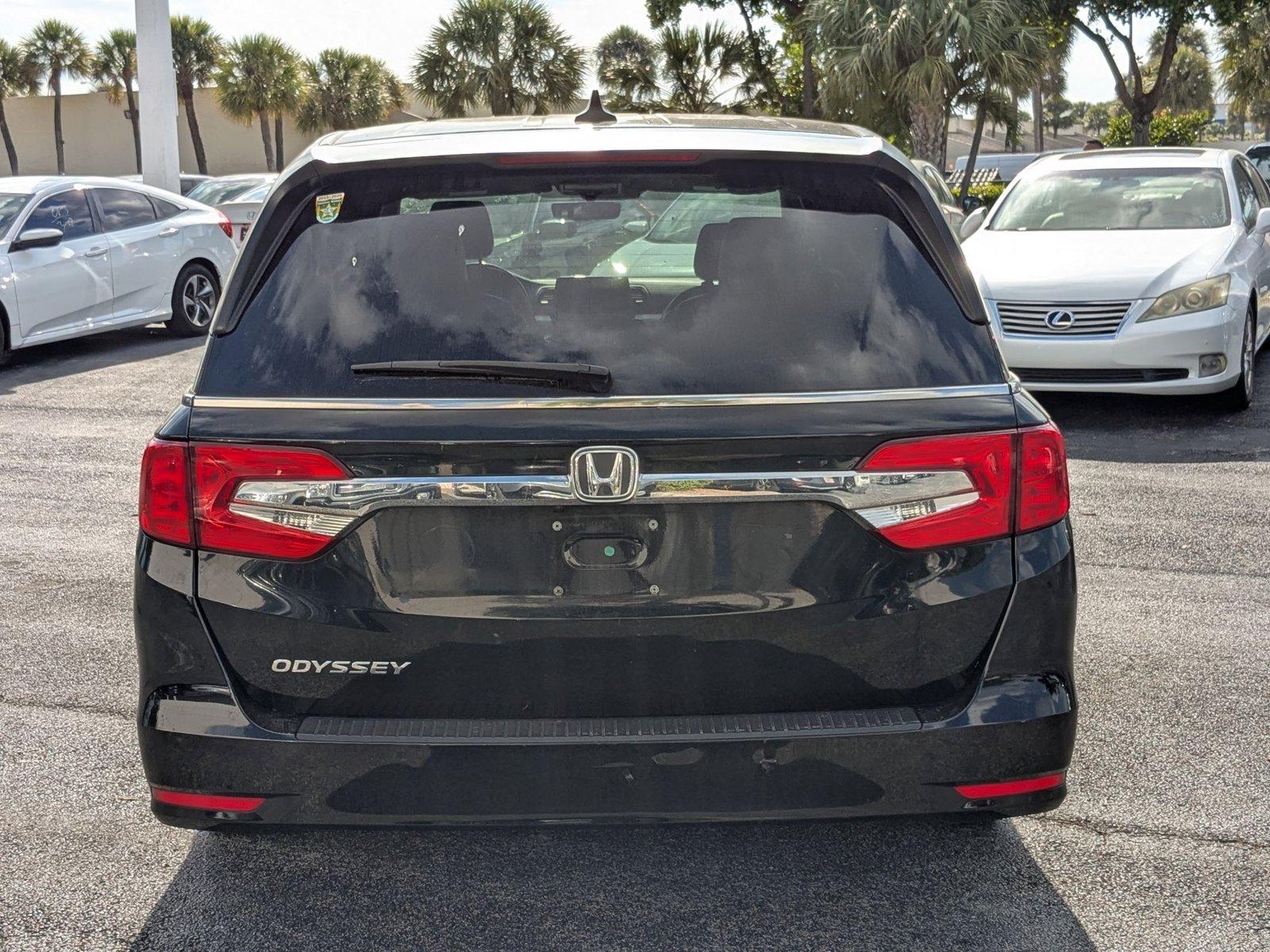 2019 Honda Odyssey Vehicle Photo in Miami, FL 33015