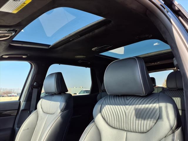 2025 Hyundai PALISADE Vehicle Photo in Peoria, IL 61615