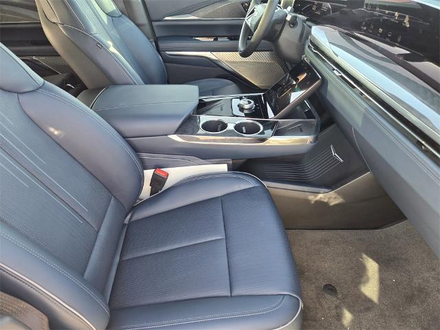 2025 Cadillac Escalade IQ Vehicle Photo in Oklahoma City, OK 73114