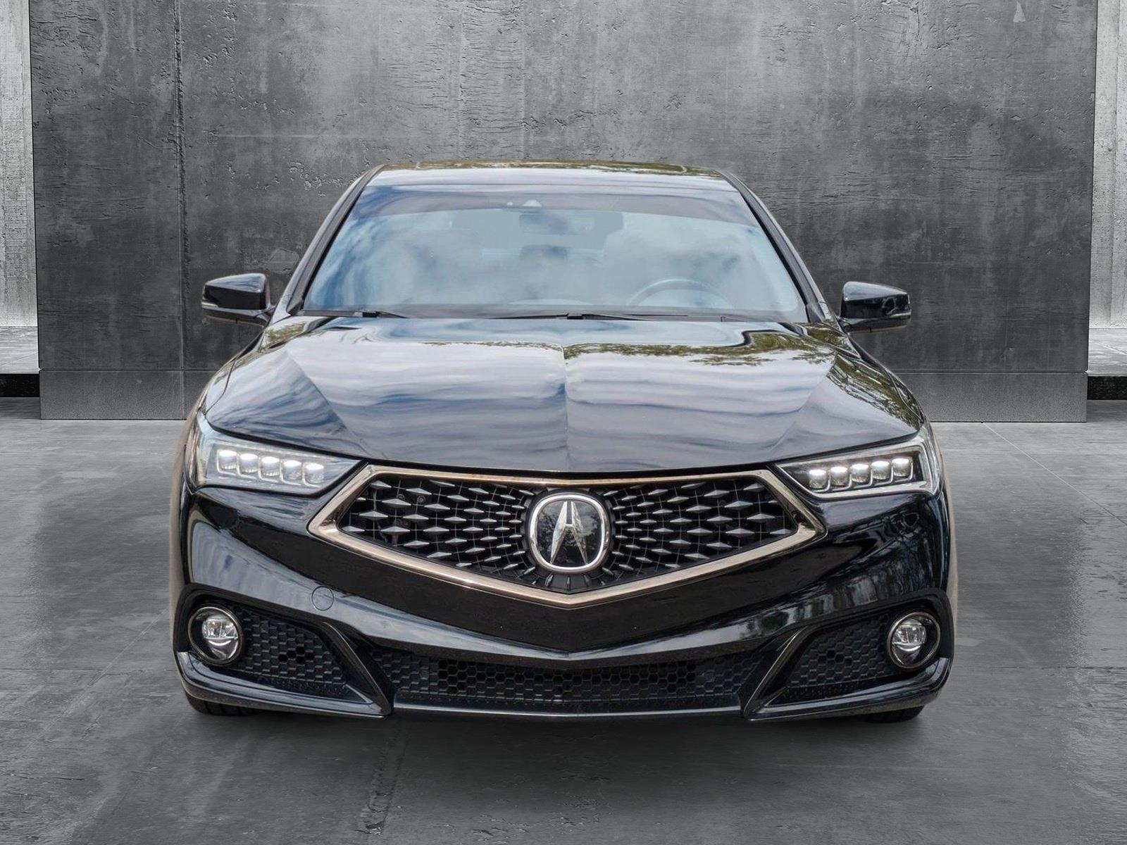 2020 Acura TLX Vehicle Photo in Tampa, FL 33614