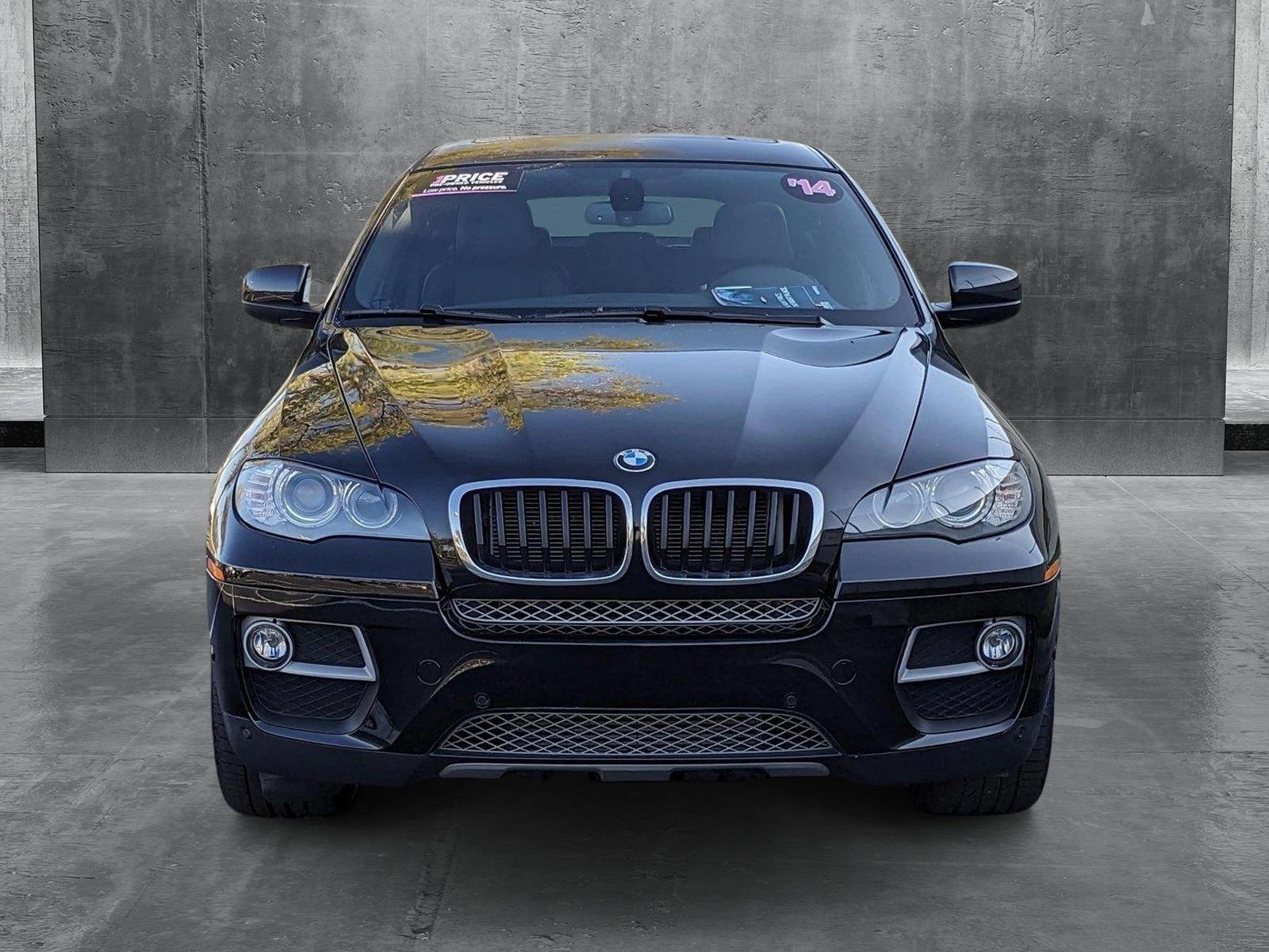 2014 BMW X6 xDrive35i Vehicle Photo in Sanford, FL 32771