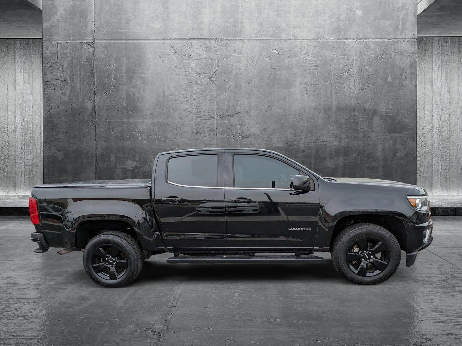 2017 Chevrolet Colorado Vehicle Photo in Las Vegas, NV 89149