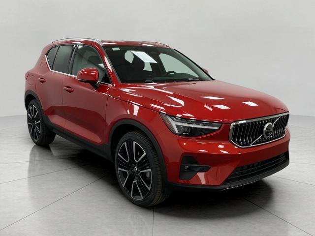 2025 Volvo XC40 Vehicle Photo in Appleton, WI 54913