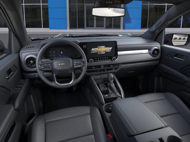 2025 Chevrolet Colorado Vehicle Photo in GREENACRES, FL 33463-3207