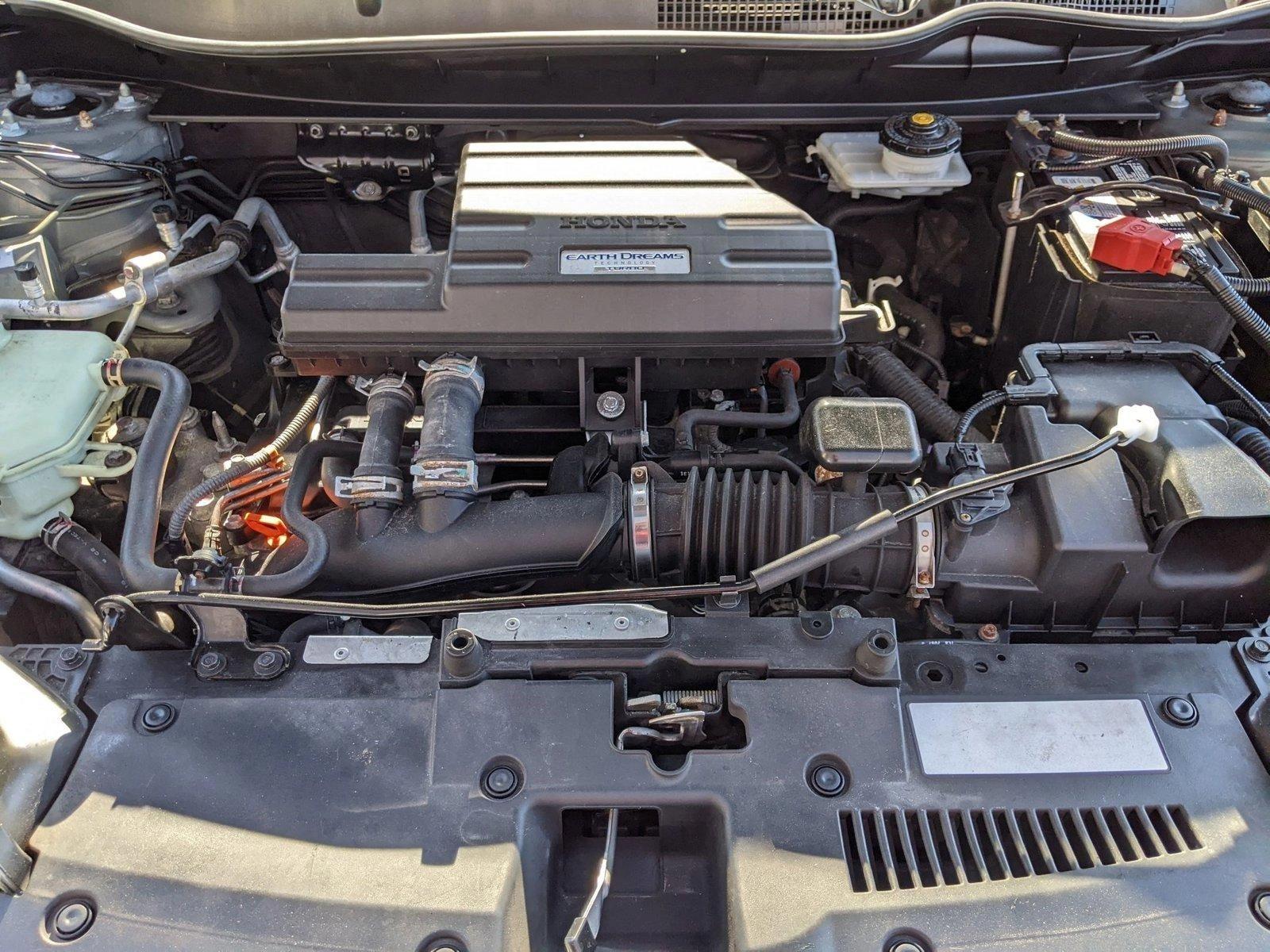 2017 Honda CR-V Vehicle Photo in Cockeysville, MD 21030
