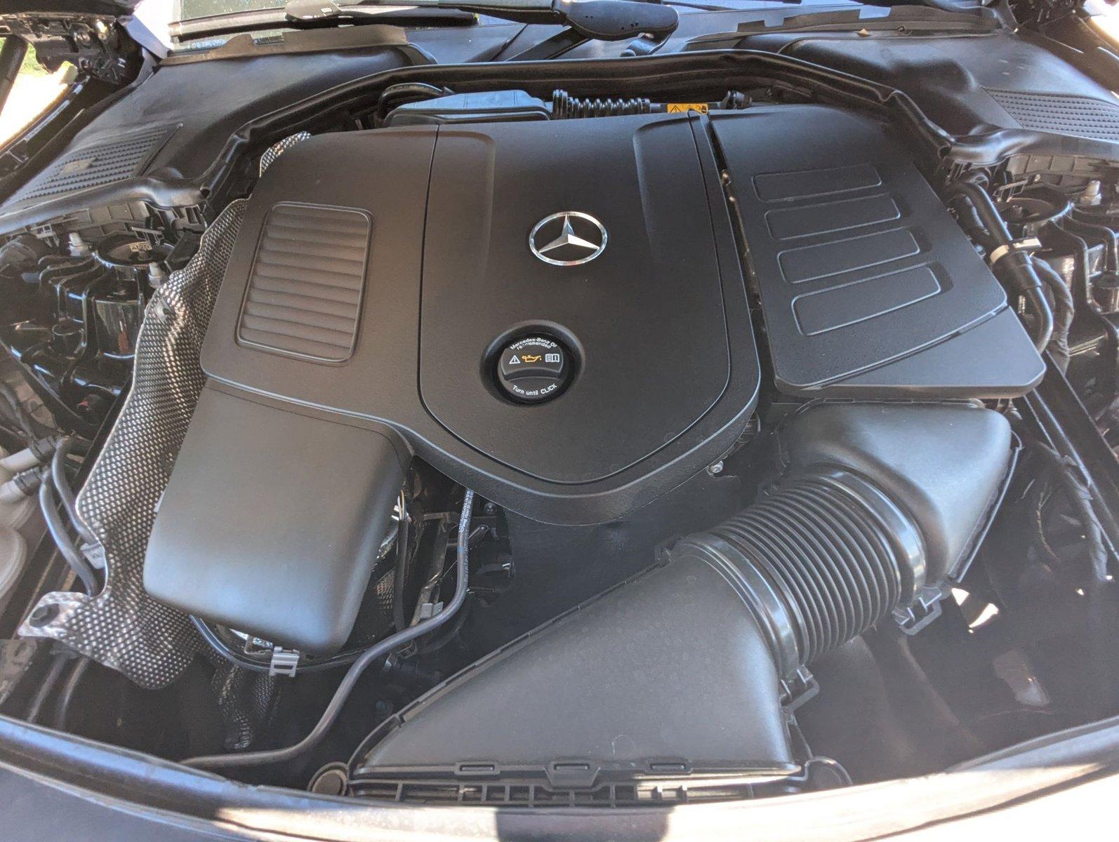 2022 Mercedes-Benz C-Class Vehicle Photo in Delray Beach, FL 33444