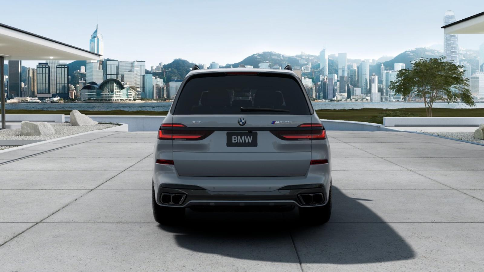 2025 BMW X7 M60i Vehicle Photo in GRAPEVINE, TX 76051