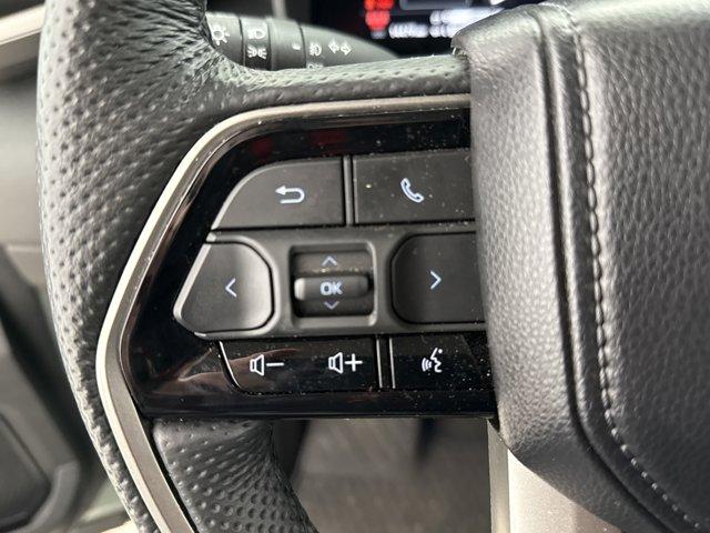 2024 Toyota Tundra 4WD Vehicle Photo in Charlotte, NC 28273
