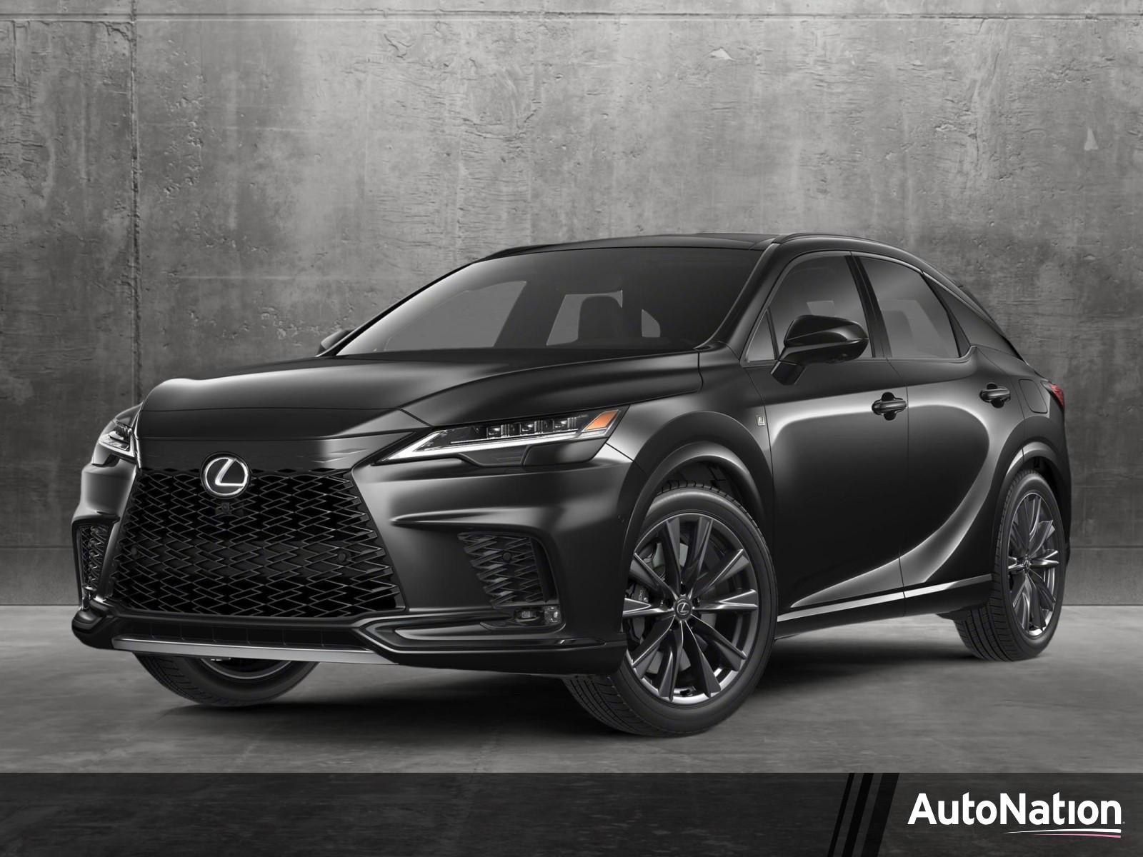 2024 Lexus RX 350 Vehicle Photo in Clearwater, FL 33761