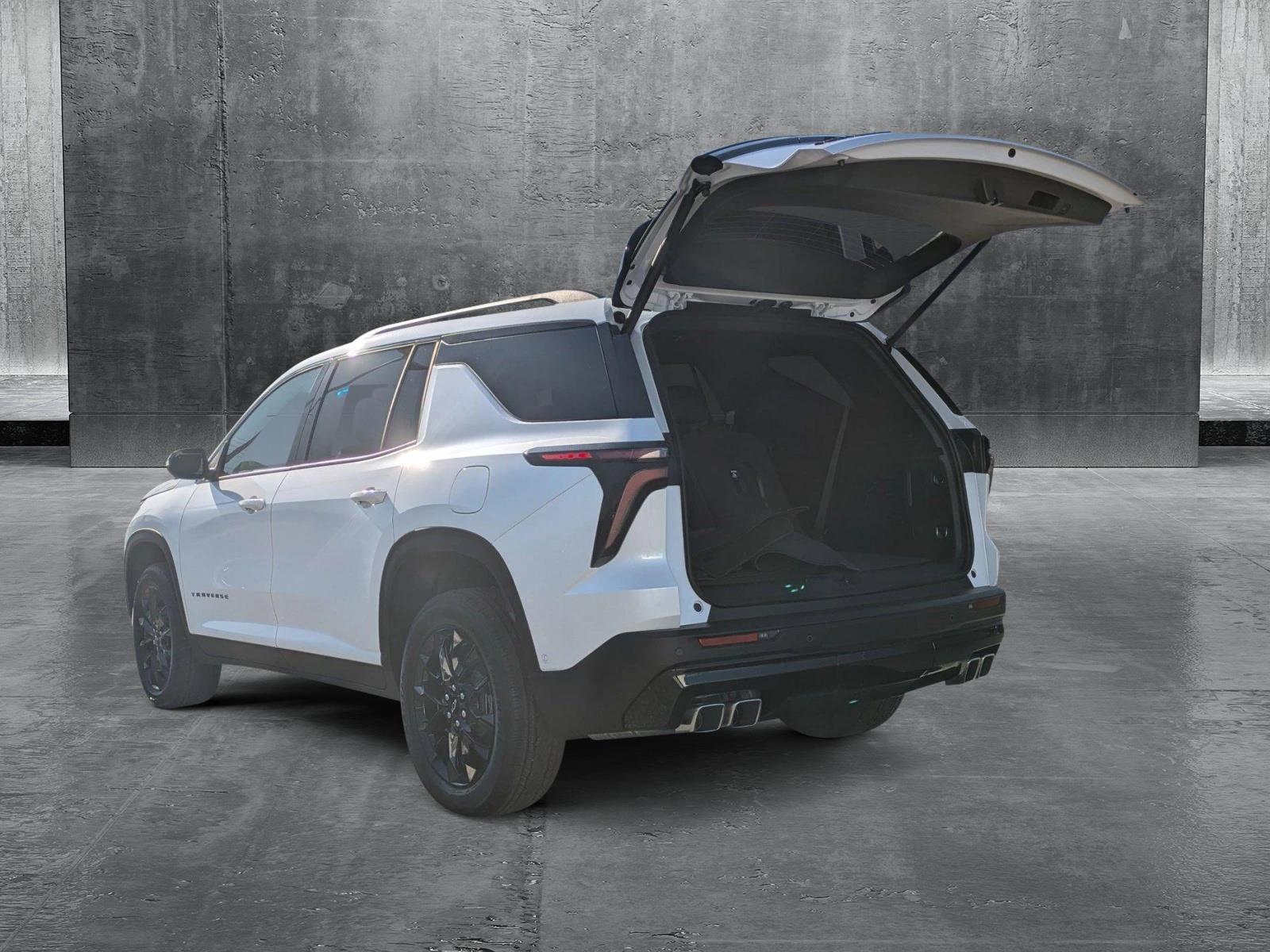 2025 Chevrolet Traverse Vehicle Photo in LAUREL, MD 20707-4697