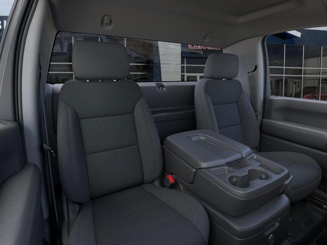 2025 GMC Sierra 2500 HD Vehicle Photo in TOPEKA, KS 66609-0000