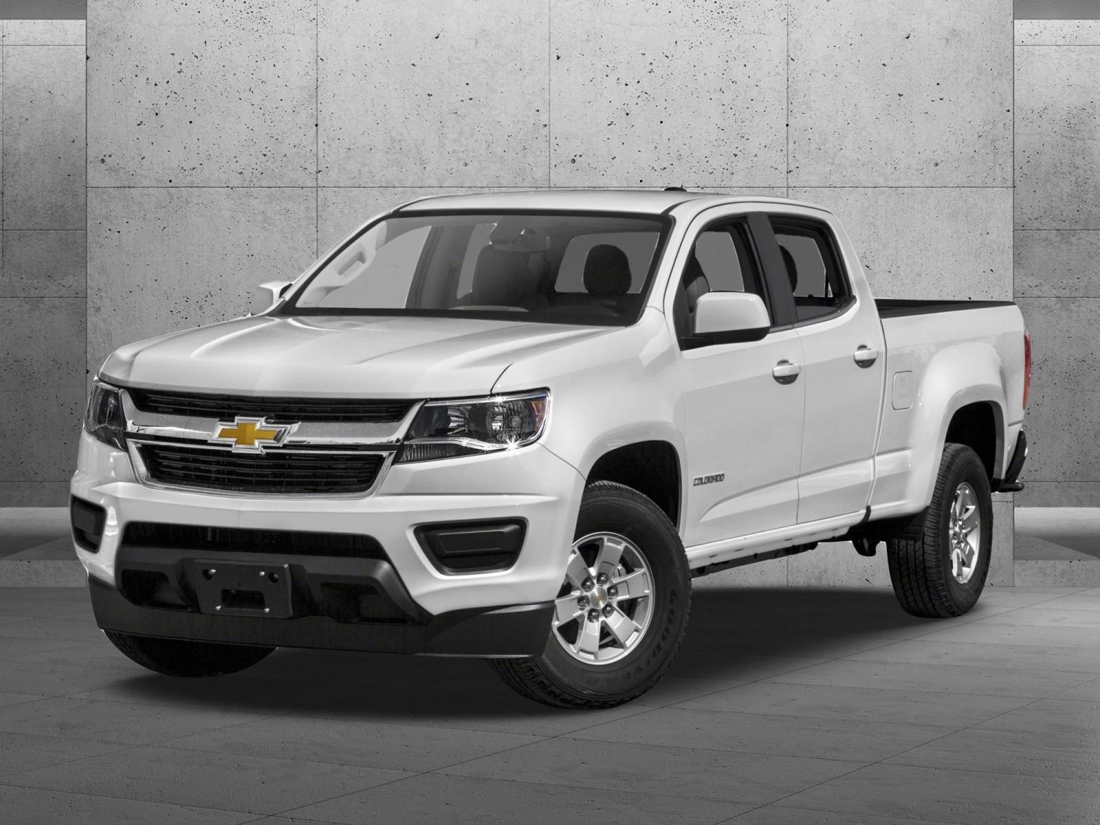 2018 Chevrolet Colorado Vehicle Photo in Ft. Myers, FL 33907