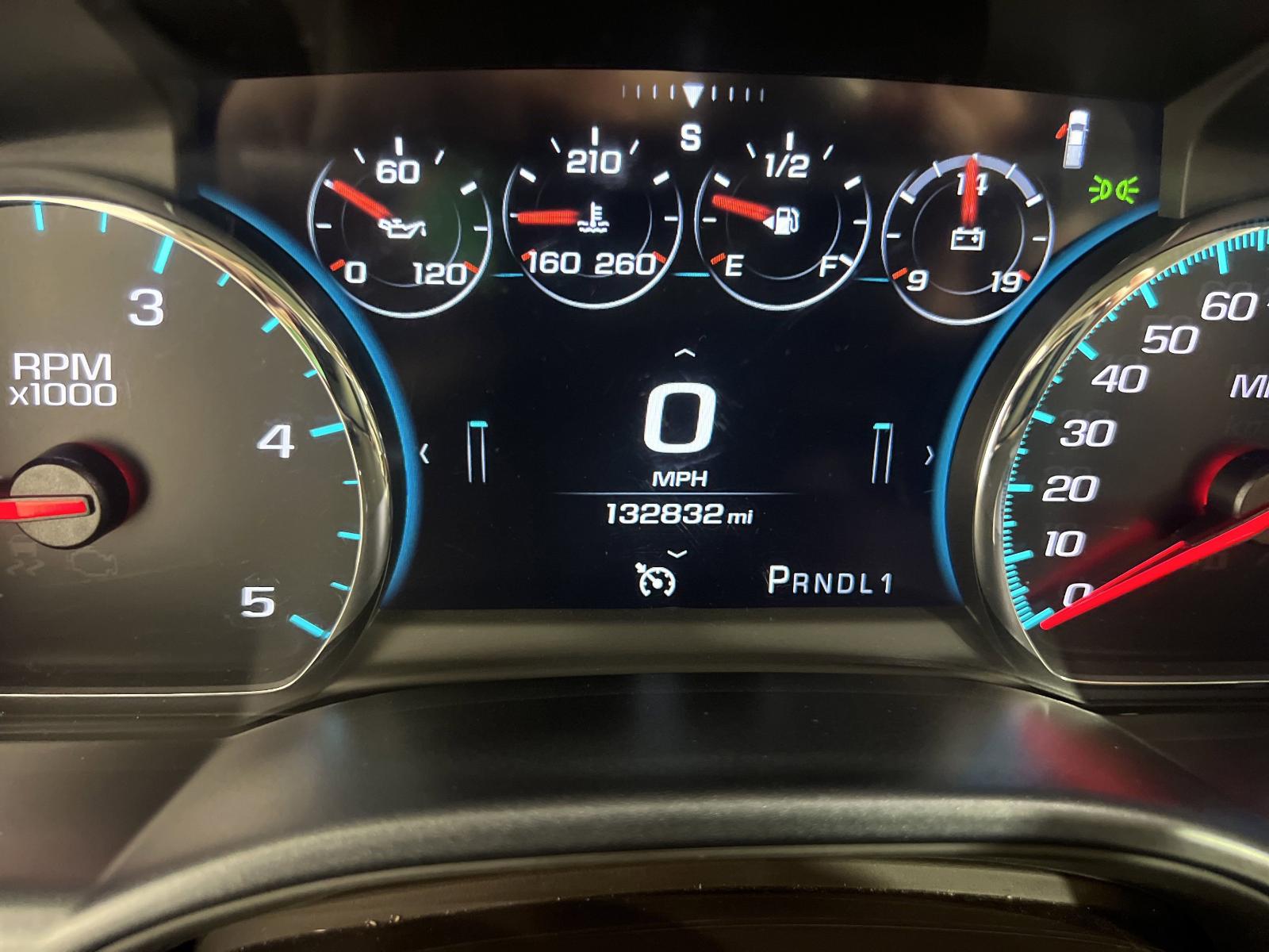 2019 GMC Sierra 2500 HD Vehicle Photo in GEORGETOWN, TX 78626-7508
