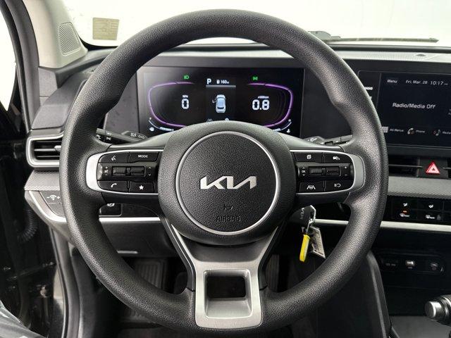 2024 Kia Sportage Vehicle Photo in Charlotte, NC 28273