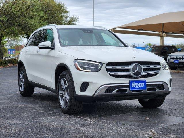 2022 Mercedes-Benz GLC Vehicle Photo in Decatur, TX 76234