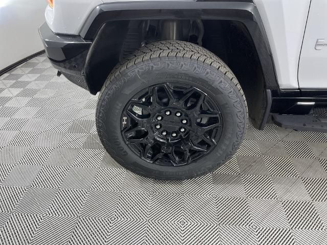 2025 GMC HUMMER EV Pickup Vehicle Photo in GILBERT, AZ 85297-0402
