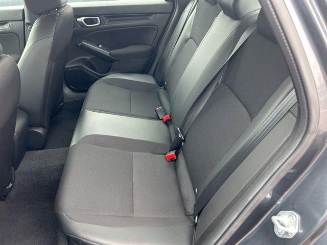 2024 Honda Civic Sedan Vehicle Photo in MEDINA, OH 44256-9631