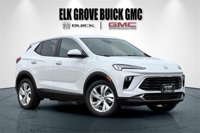2025 Buick Encore GX Vehicle Photo in ELK GROVE, CA 95757-8703