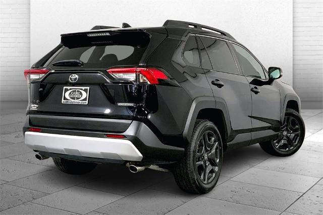 2023 Toyota RAV4 Vehicle Photo in Lees Summit, MO 64086