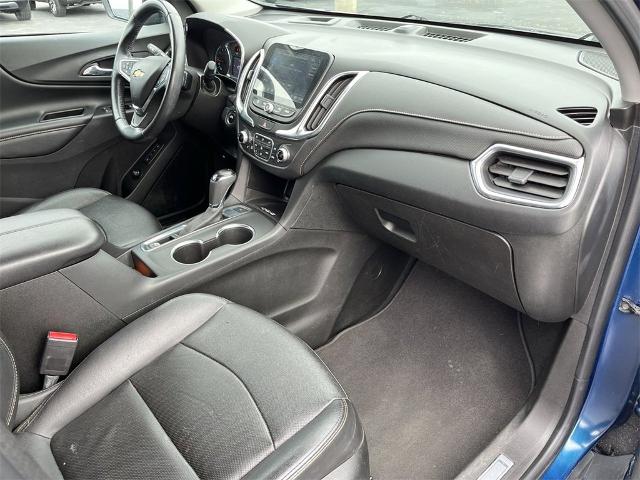 2020 Chevrolet Equinox Vehicle Photo in TULLY, NY 13159-3159