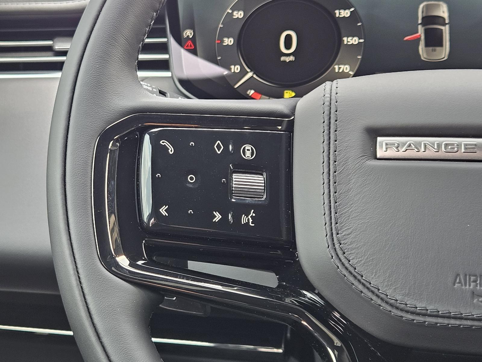 2025 Range Rover Sport Vehicle Photo in AUSTIN, TX 78717