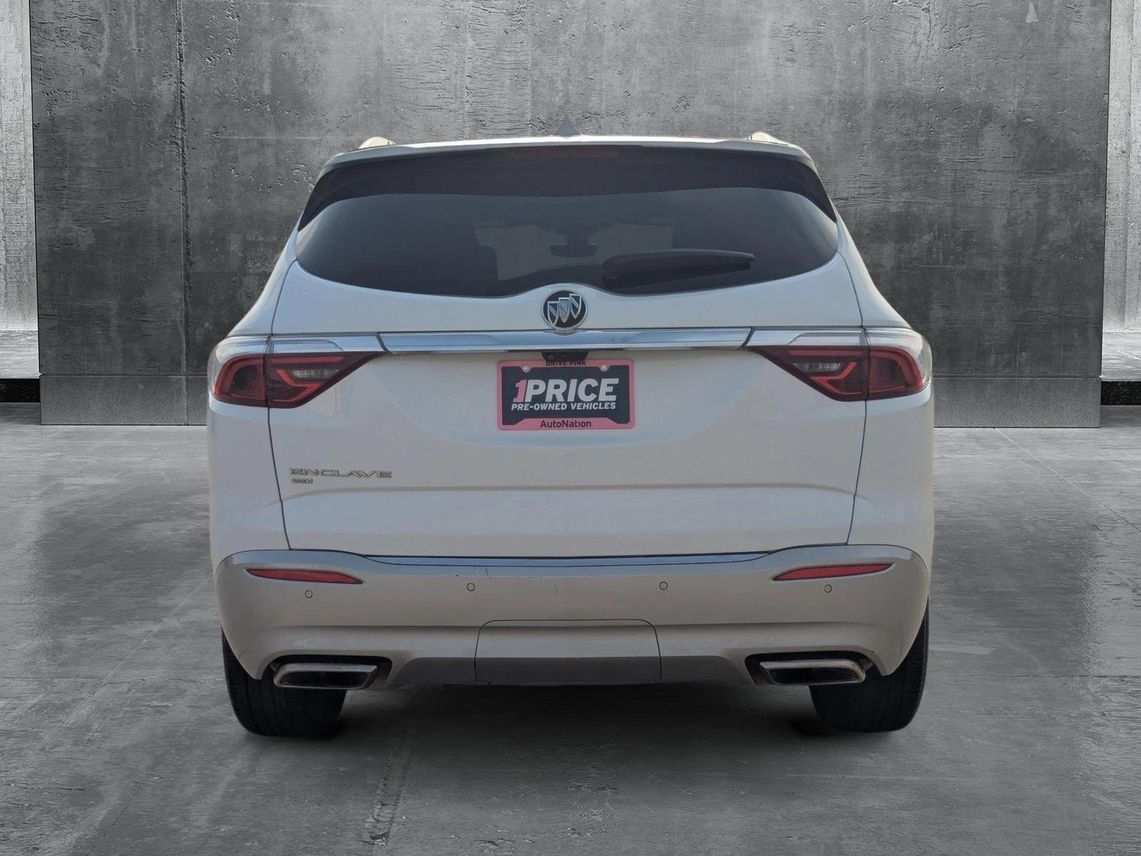 2022 Buick Enclave Vehicle Photo in CORPUS CHRISTI, TX 78412-4902