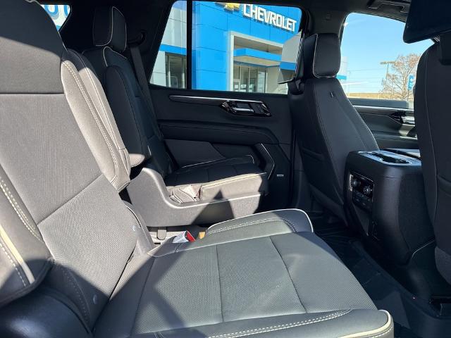 2025 Chevrolet Tahoe Vehicle Photo in MANHATTAN, KS 66502-5036