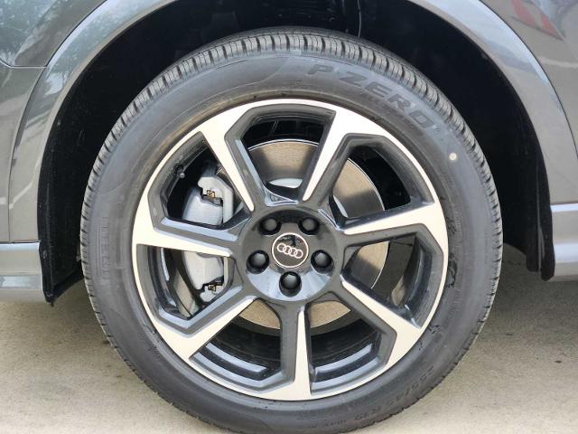2025 Audi Q3 Vehicle Photo in MCKINNEY, TX 75070