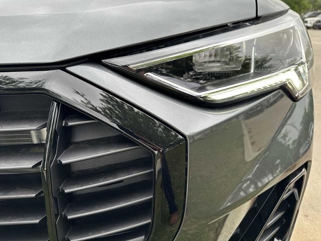2025 Audi Q3 Vehicle Photo in HOUSTON, TX 77090