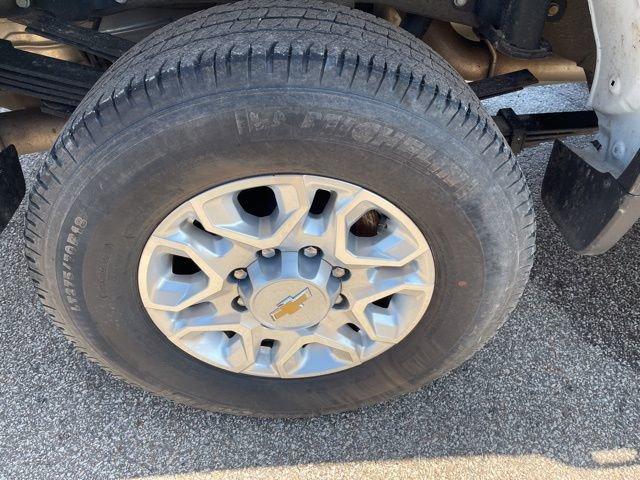 2024 Chevrolet Silverado 3500 HD Vehicle Photo in MEDINA, OH 44256-9631