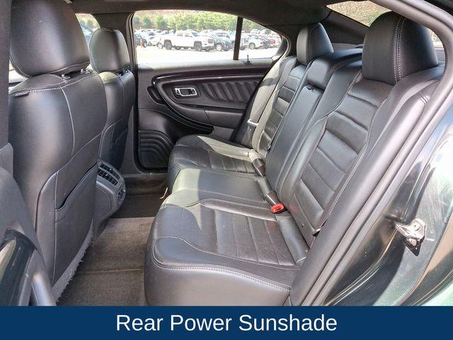 2013 Ford Taurus Vehicle Photo in WATERTOWN, CT 06795-3318