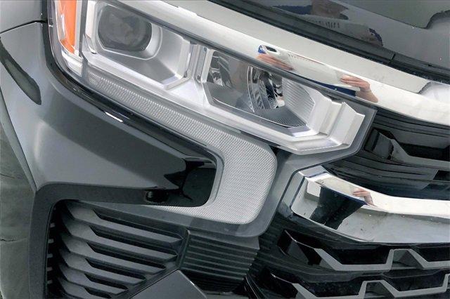 2022 Chevrolet Silverado 1500 Vehicle Photo in INDEPENDENCE, MO 64055-1314