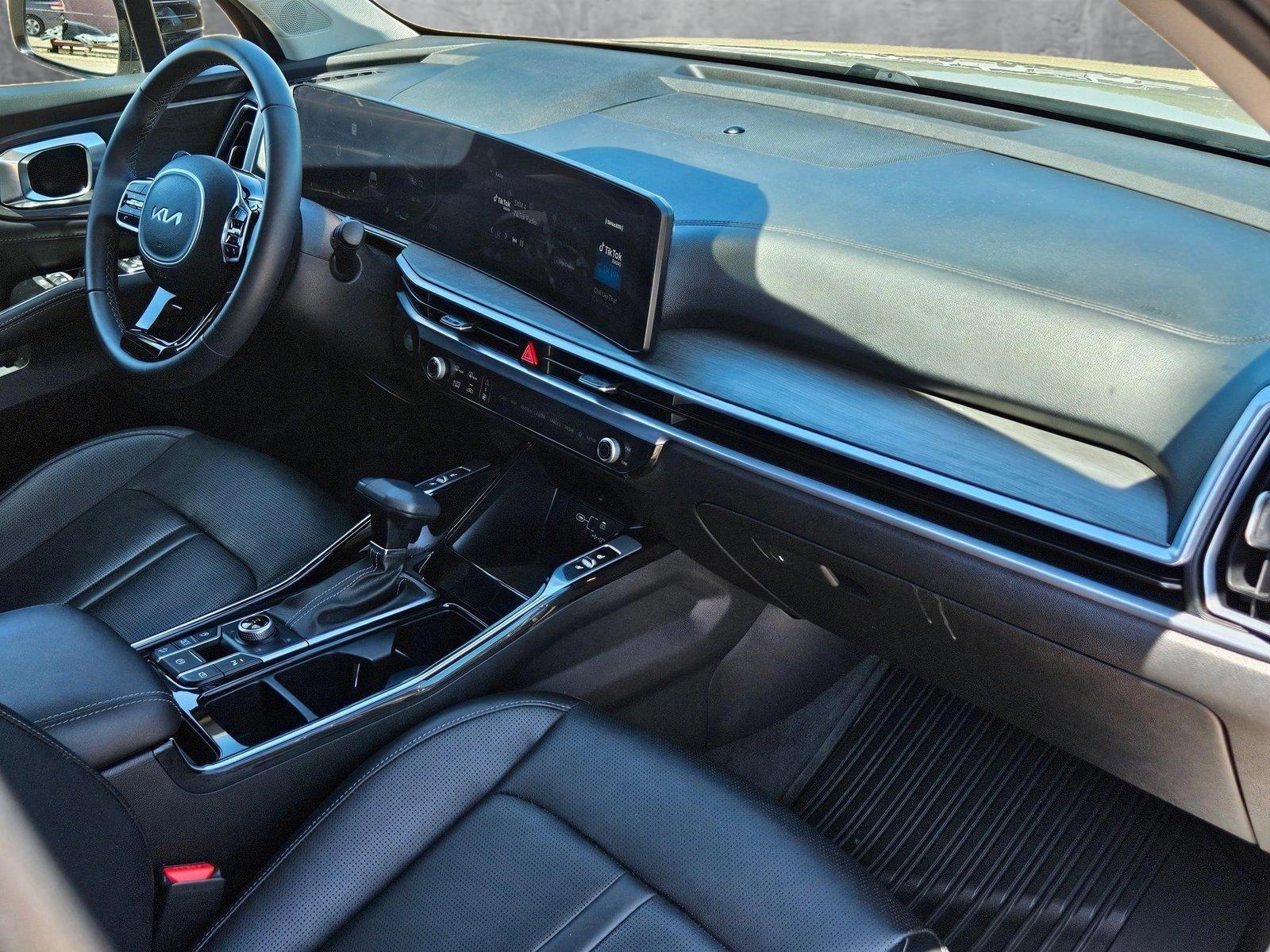 2024 Kia Sorento Vehicle Photo in WACO, TX 76710-2592