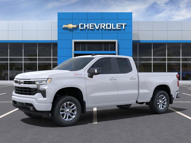 2025 Chevrolet Silverado 1500 Vehicle Photo in TULLY, NY 13159-3159