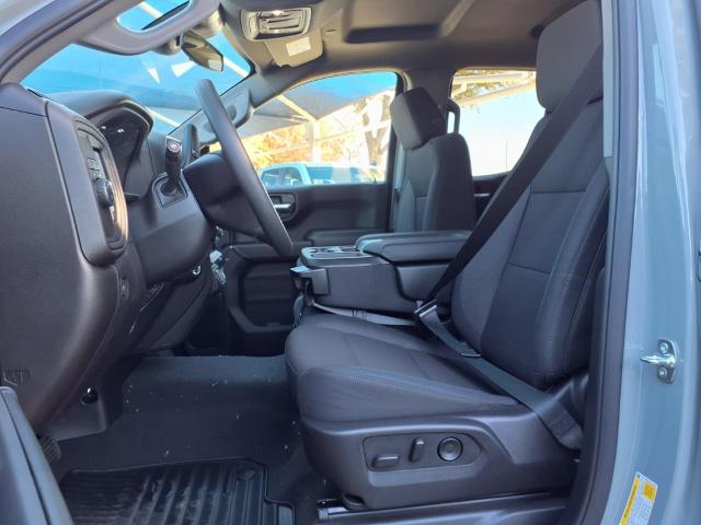 2025 Chevrolet Silverado 1500 Vehicle Photo in Denton, TX 76205