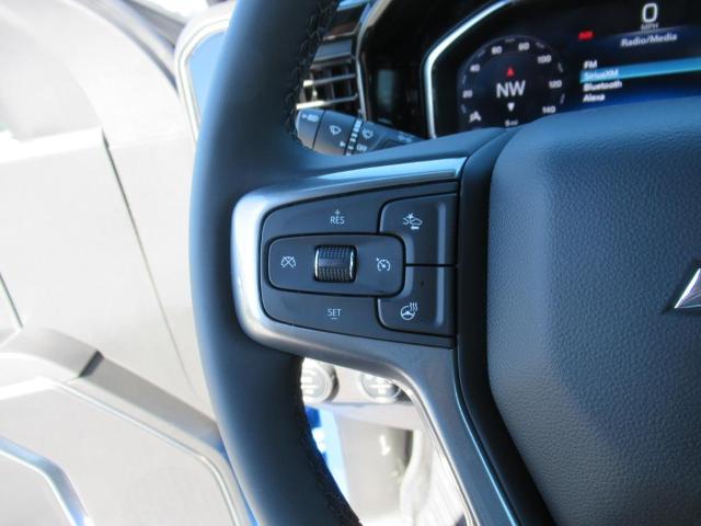2025 Chevrolet Silverado 1500 Vehicle Photo in LEESBURG, FL 34788-4022