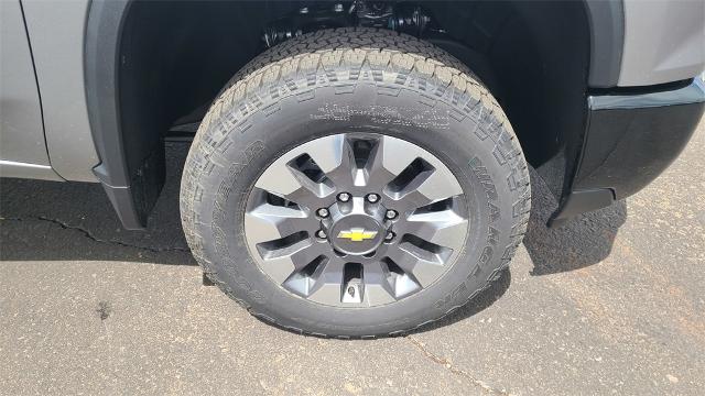 2025 Chevrolet Silverado 2500 HD Vehicle Photo in FLAGSTAFF, AZ 86001-6214