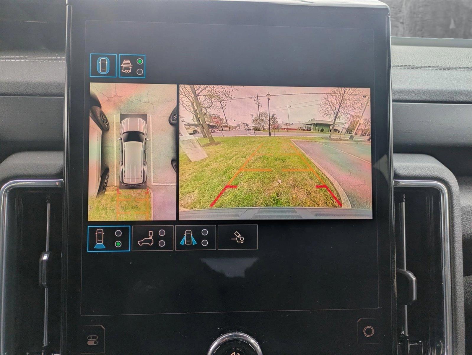 2025 GMC Yukon Vehicle Photo in LAUREL, MD 20707-4622