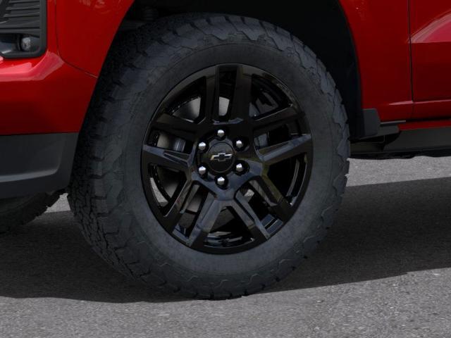 2025 Chevrolet Colorado Vehicle Photo in DANBURY, CT 06810-5034