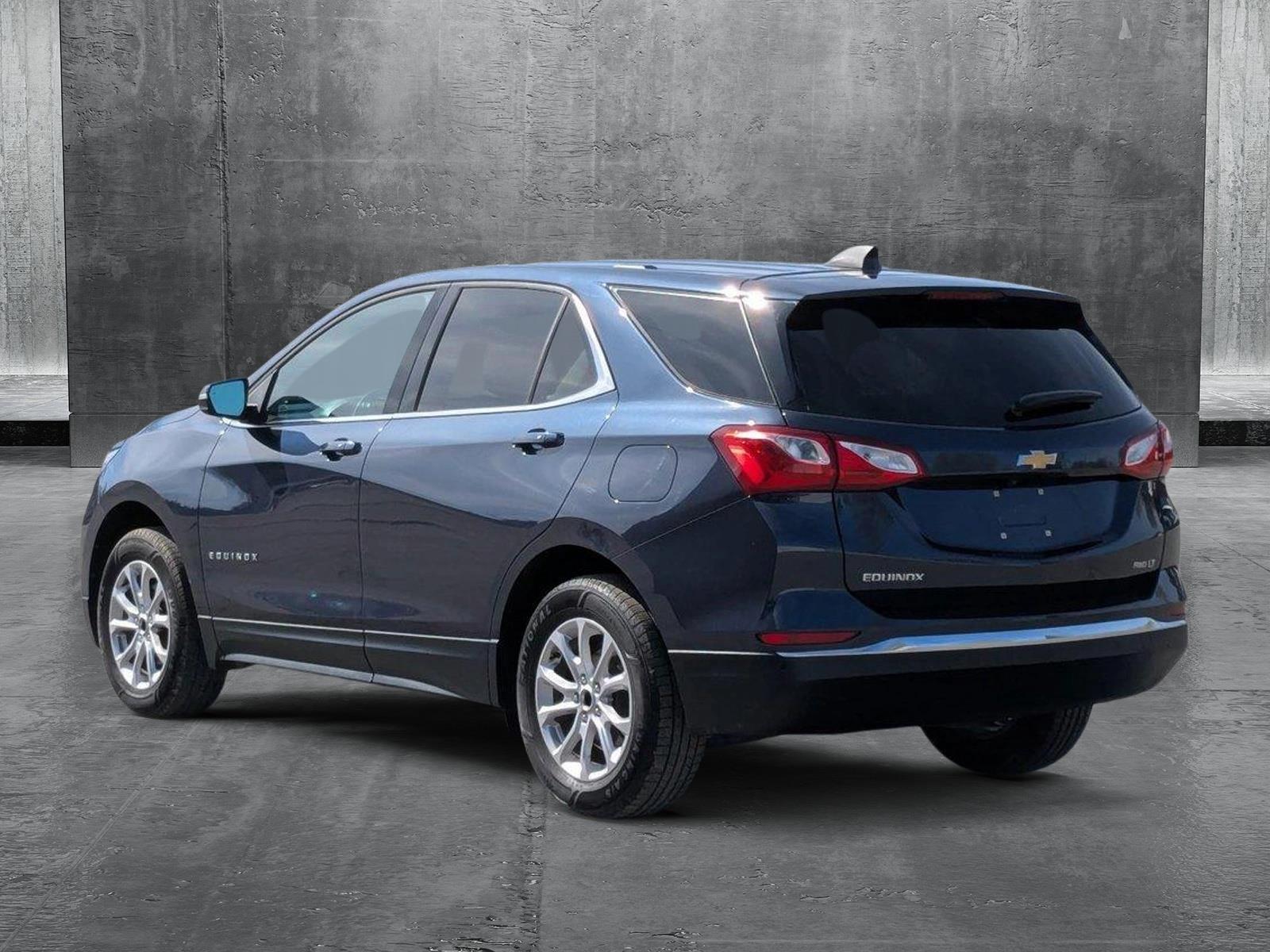 2018 Chevrolet Equinox Vehicle Photo in SPOKANE, WA 99212-2978
