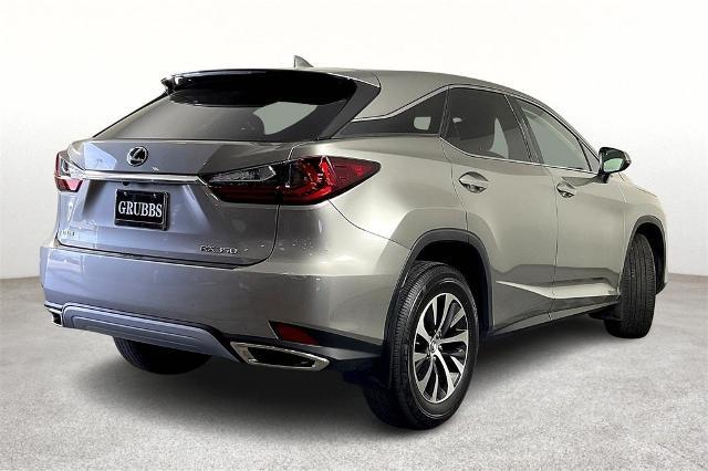 2022 Lexus RX 350 Vehicle Photo in Tulsa, OK 74129