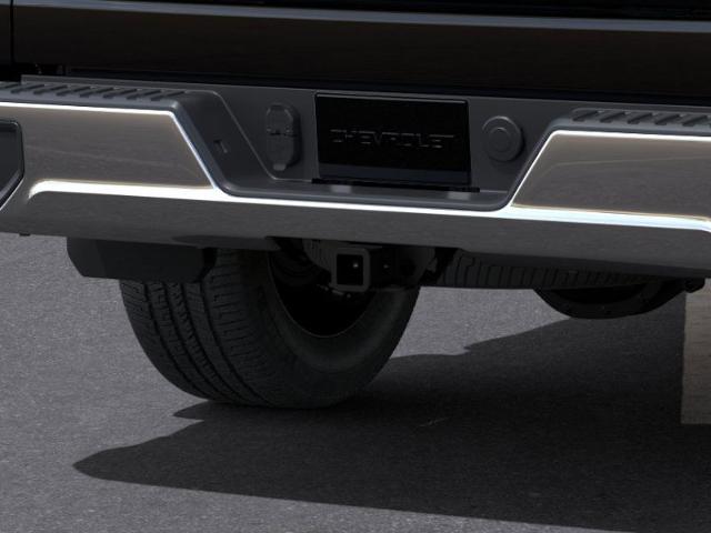 2025 Chevrolet Silverado 1500 Vehicle Photo in BETHLEHEM, PA 18017-9401