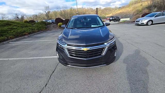 2022 Chevrolet Equinox Vehicle Photo in Pleasant Hills, PA 15236