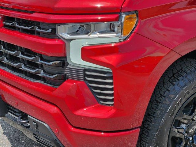 2024 Chevrolet Silverado 1500 Vehicle Photo in Decatur, TX 76234