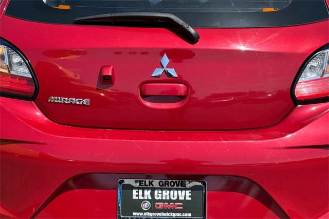 2021 Mitsubishi Mirage Vehicle Photo in ELK GROVE, CA 95757-8703