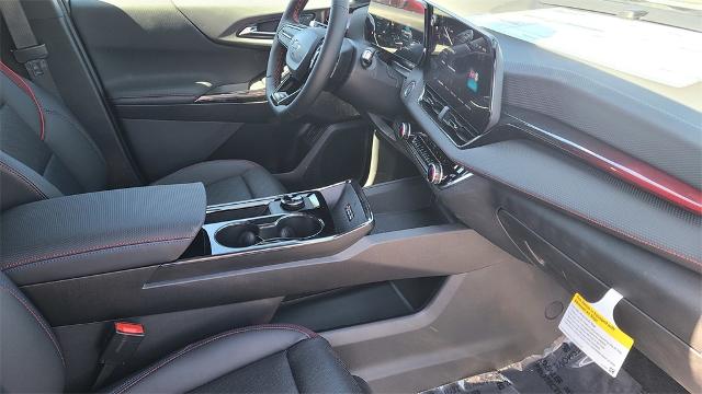 2025 Chevrolet Equinox Vehicle Photo in FLAGSTAFF, AZ 86001-6214