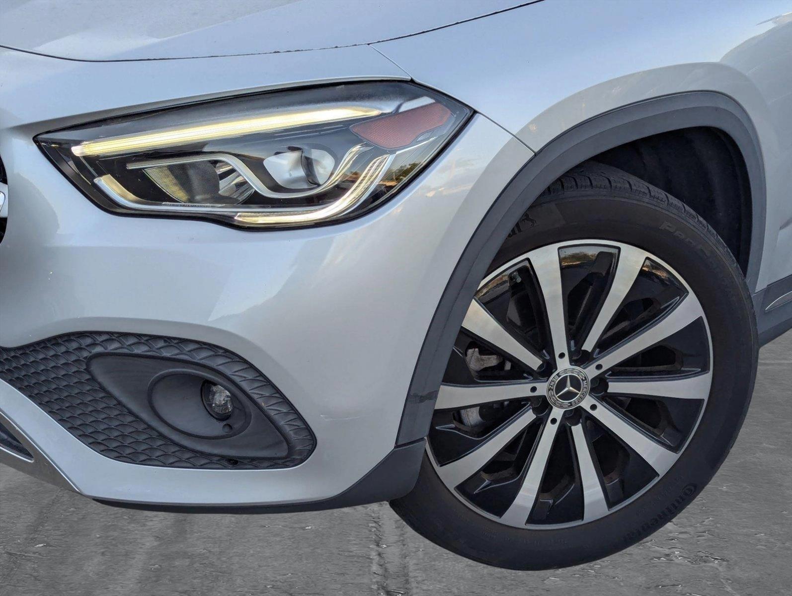 2022 Mercedes-Benz GLA Vehicle Photo in Pembroke Pines , FL 33027
