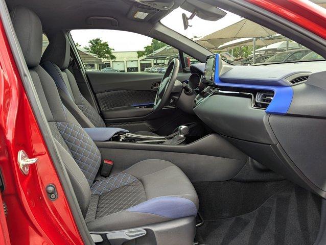 2022 Toyota C-HR Vehicle Photo in San Antonio, TX 78230